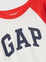 GAP Baby T-Shirt mit Logo GAP