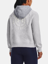 Under Armour Damen Sweatshirt Under Armour Rival Fleece CB Hoodie
