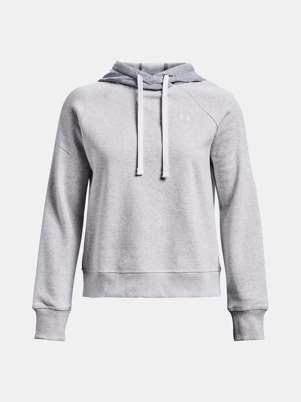 Under Armour Damen Sweatshirt Under Armour Rival Fleece CB Hoodie