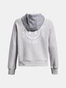 Under Armour Damen Sweatshirt Under Armour Rival Fleece CB Hoodie