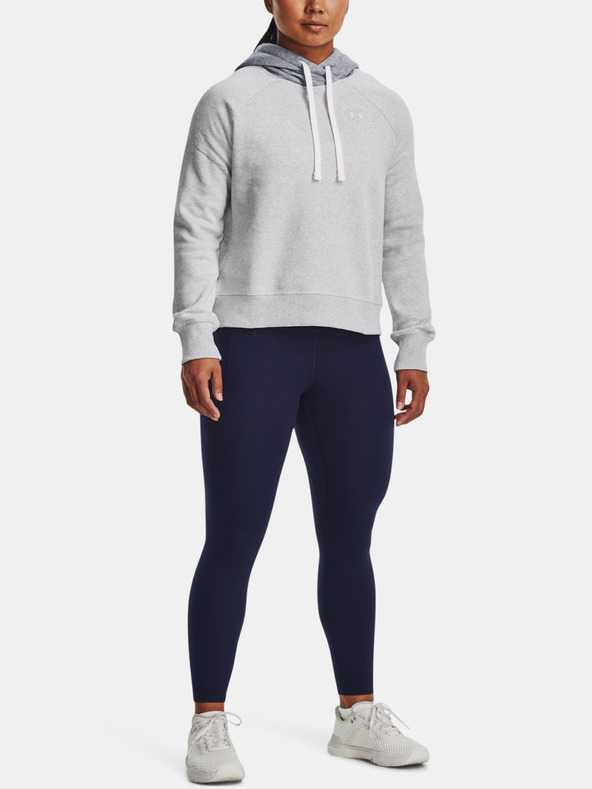 Under Armour Damen Sweatshirt Under Armour Rival Fleece CB Hoodie