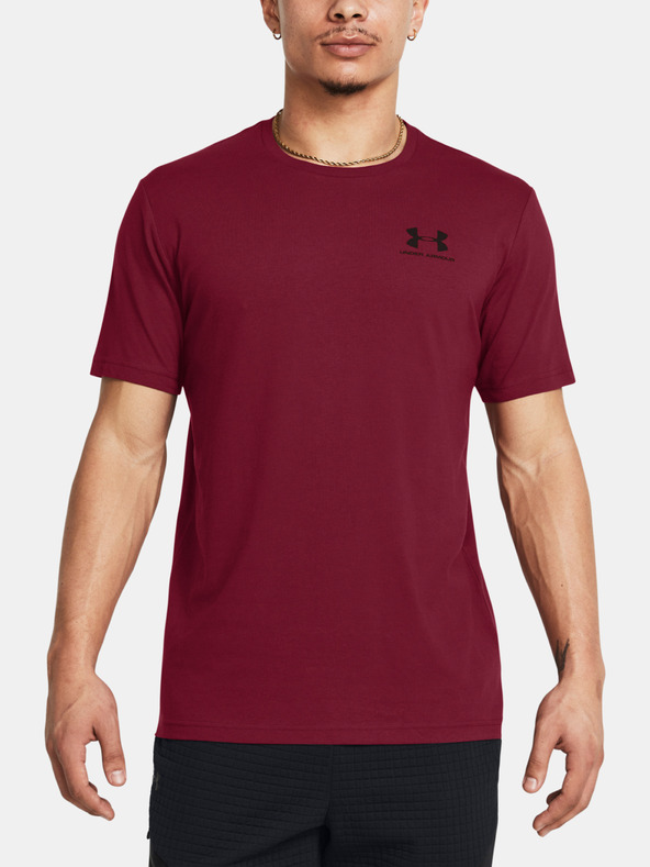 Under Armour Herren Under Armour UA M SPORTSTYLE LC SS T-Shirt