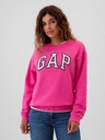 GAP Damen Oversize-Sweatshirt mit Logo GAP