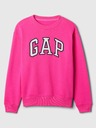 GAP Damen Oversize-Sweatshirt mit Logo GAP