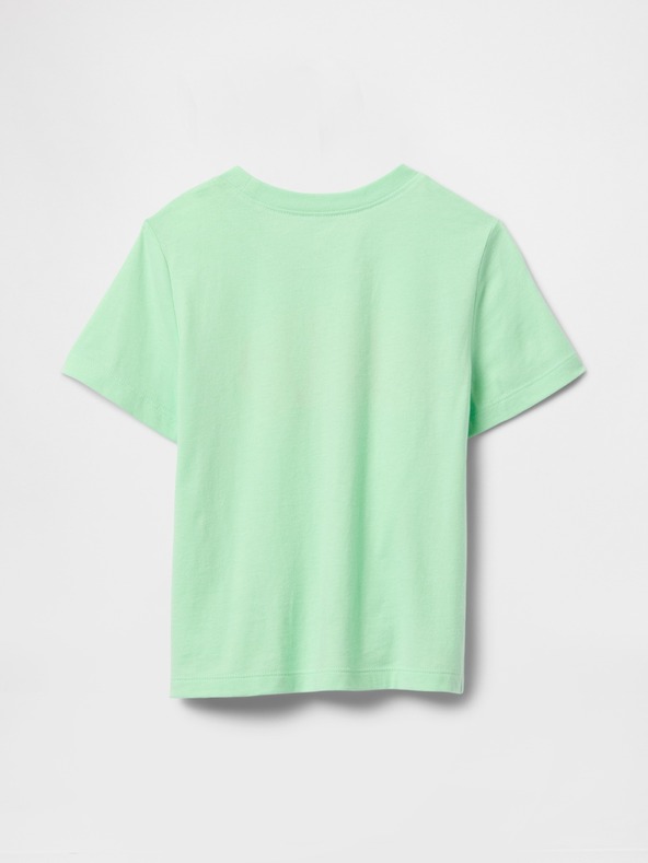 GAP Baby T-Shirt mit Logo GAP