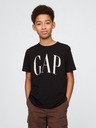 GAP Kinder T-Shirt mit GAP Logo