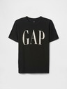 GAP Kinder T-Shirt mit GAP Logo