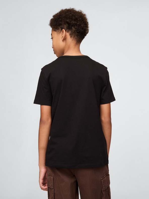 GAP Kinder T-Shirt mit GAP Logo
