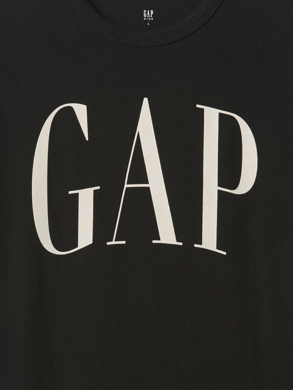 GAP Kinder T-Shirt mit GAP Logo