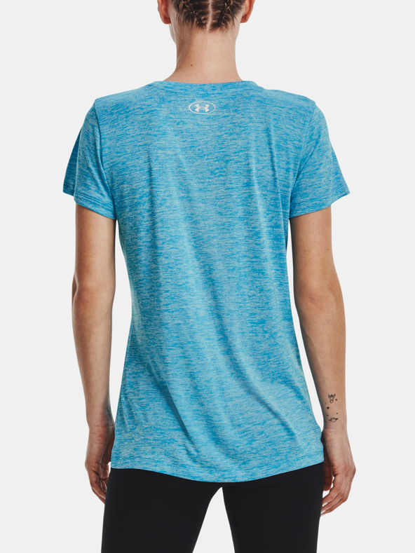 Under Armour Damen-Shirt Under Armour Tech Twist Box LU SSC