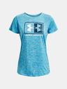 Under Armour Damen-Shirt Under Armour Tech Twist Box LU SSC