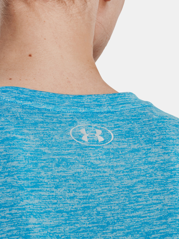 Under Armour Damen-Shirt Under Armour Tech Twist Box LU SSC