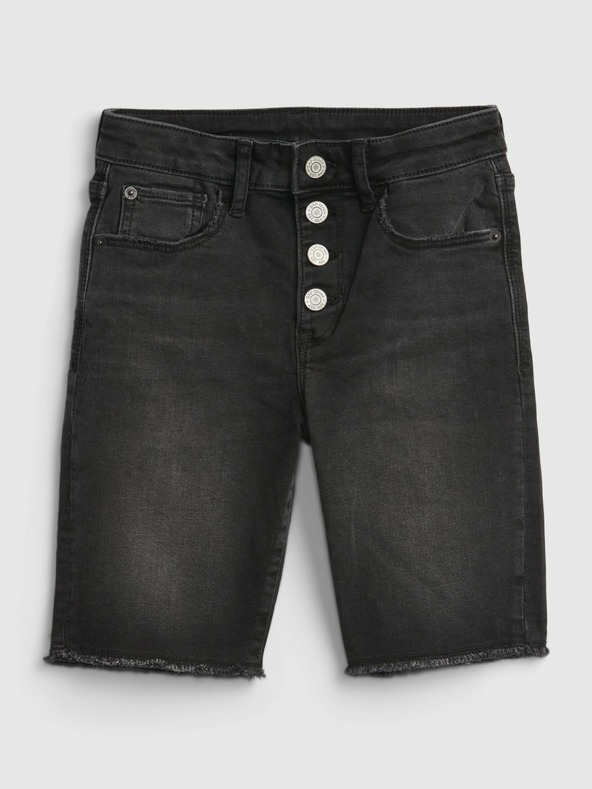 GAP Kinder Jeansshorts high rise GAP
