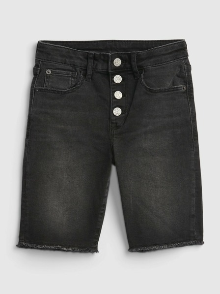 GAP Kinder Jeansshorts high rise GAP