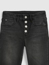 GAP Kinder Jeansshorts high rise GAP