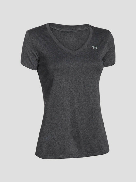 Under Armour Damen T-Shirt Under Armour Tech SSV - Solid