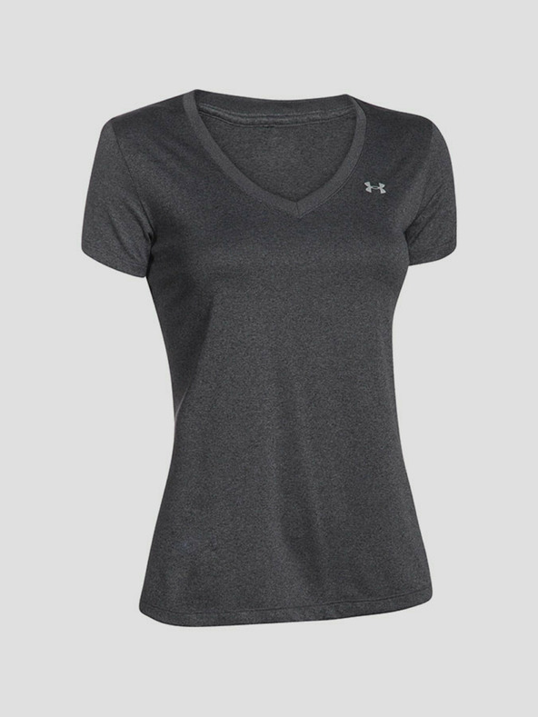 Under Armour Damen T-Shirt Under Armour Tech SSV - Solid