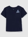GAP Kinder T-shirt mit Tasche Brannan GAP