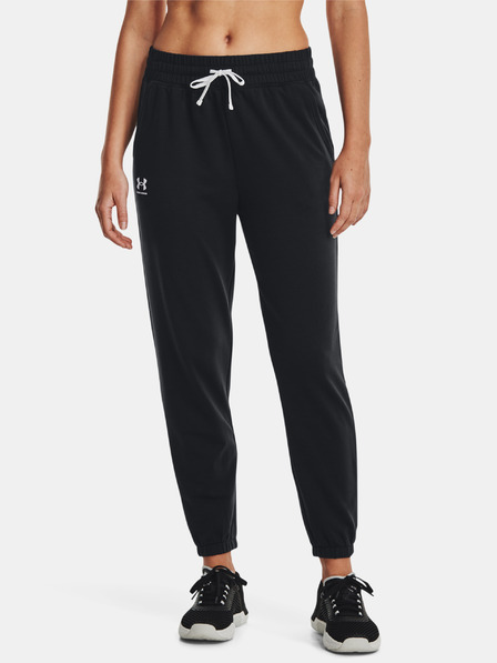 Under Armour Damen Jogginghose Under Armour Rival Terry Jogger