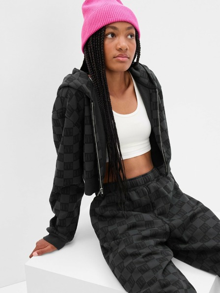 GAP Teen Sweatjacke GAP Logo