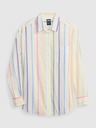 GAP Gestreiftes Hemd Oversize GAP