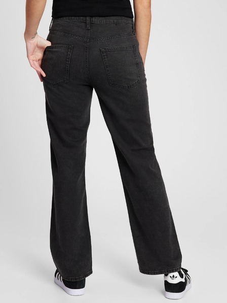 GAP Jeans looseMid Rise Distressed '90s GAP