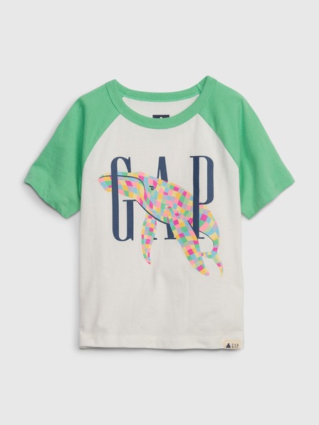 GAP Baby T-Shirt Mix & Match mit Logo GAP