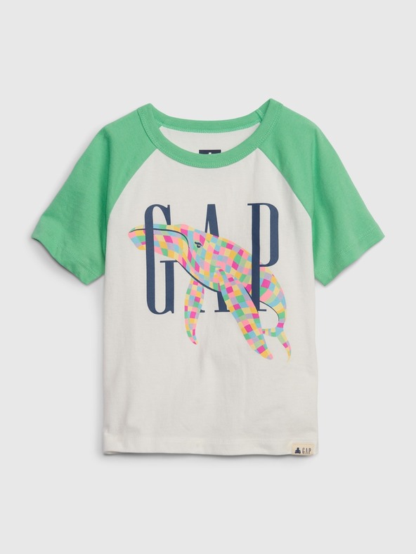 GAP Baby T-Shirt Mix & Match mit Logo GAP