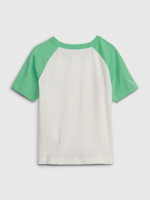GAP Baby T-Shirt Mix & Match mit Logo GAP