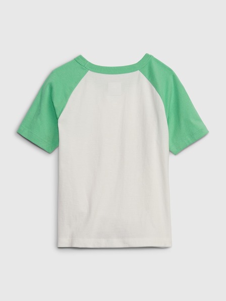 GAP Baby T-Shirt Mix & Match mit Logo GAP