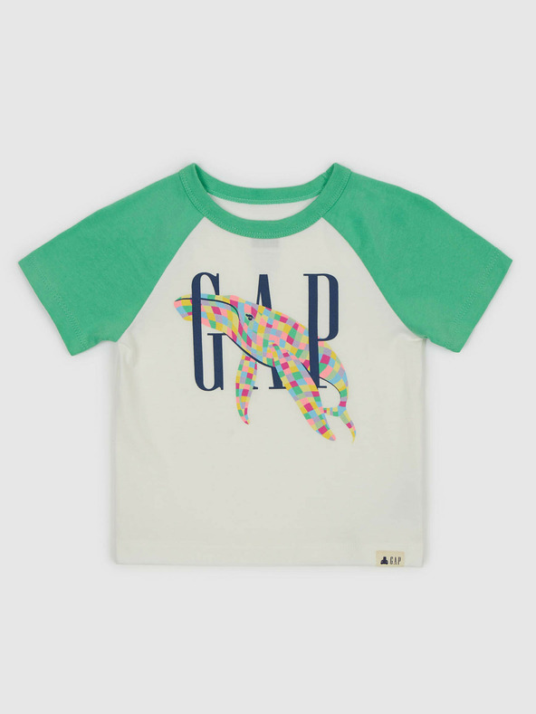 GAP Baby T-Shirt Mix & Match mit Logo GAP