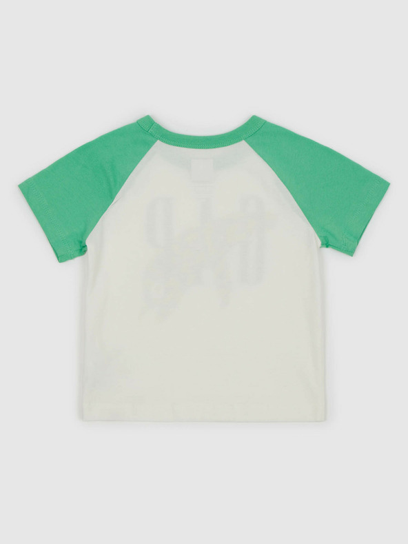 GAP Baby T-Shirt Mix & Match mit Logo GAP