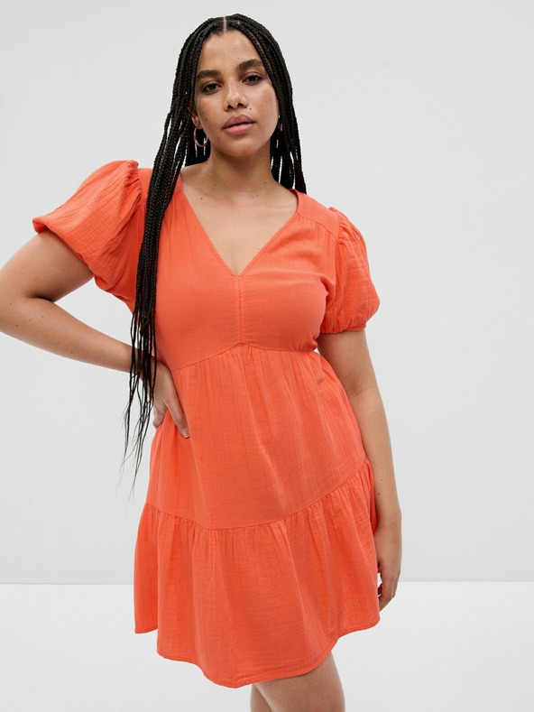 GAP Mini Kleid mit Ärmel GAP