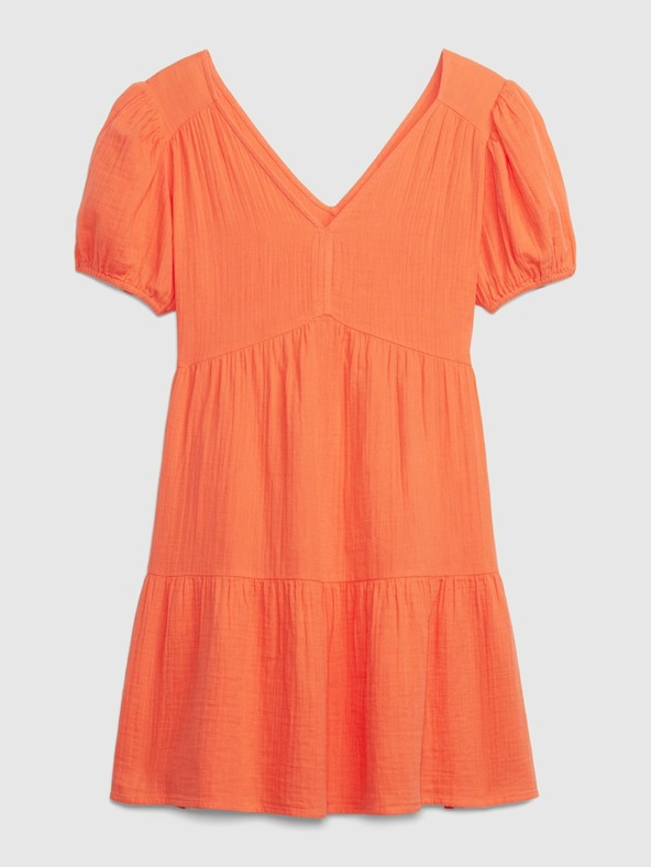 GAP Mini Kleid mit Ärmel GAP