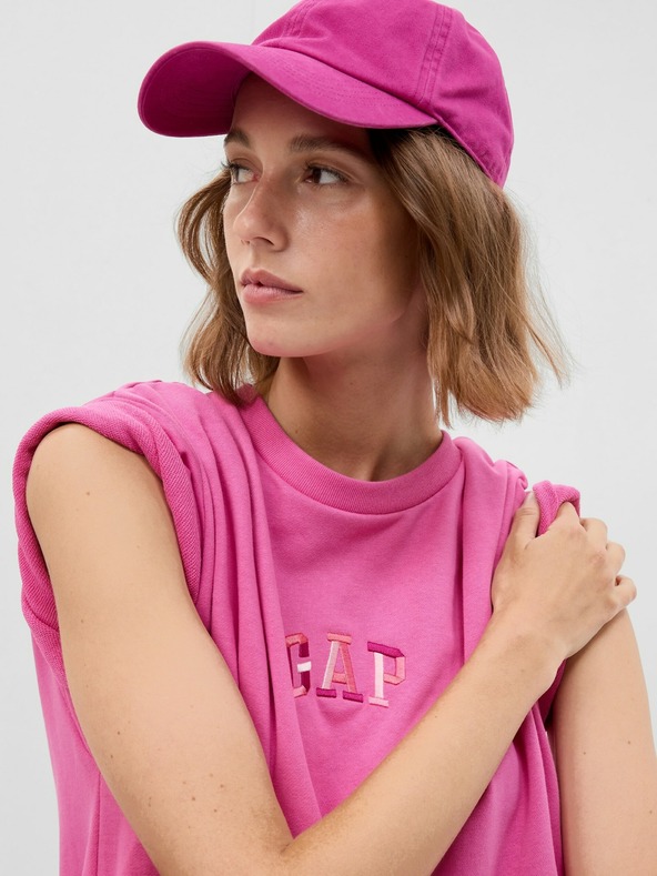 GAP Vintage Kleid mit GAP Logo