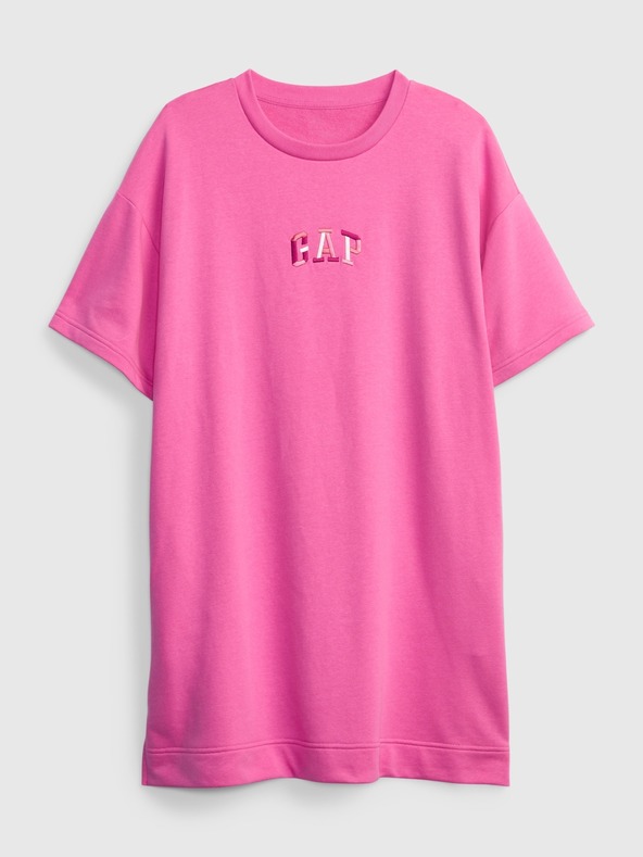 GAP Vintage Kleid mit GAP Logo