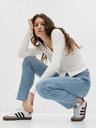 GAP Straight High Rise Classic Jeans GAP