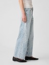 GAP Wide Leg High Rise Jeans GAP