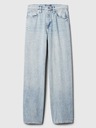 GAP Wide Leg High Rise Jeans GAP