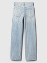 GAP Wide Leg High Rise Jeans GAP