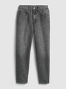 GAP Barrel High Rise Washwell-Jeans GAP