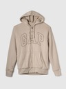 GAP Wärmeisoliertes Sweatshirt mit Logo GAP