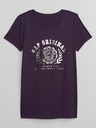 GAP Damen T-Shirt GAP Logo
