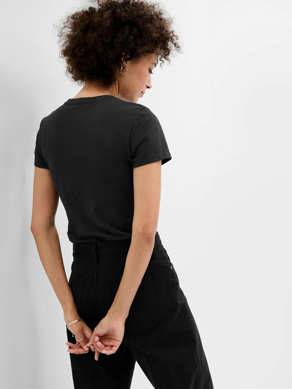 GAP Damen T-Shirt GAP Logo