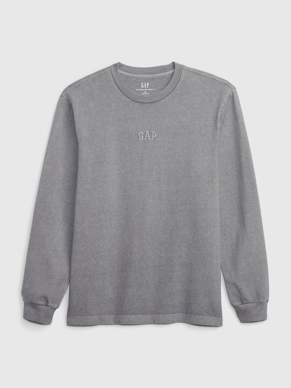 GAP T-Shirt mit langen Ärmeln GAP