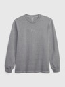 GAP T-Shirt mit langen Ärmeln GAP