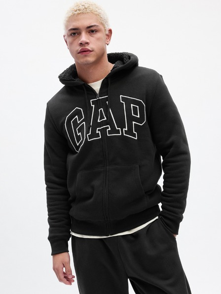 GAP Wärmeisoliertes Sweatshirt mit Logo GAP