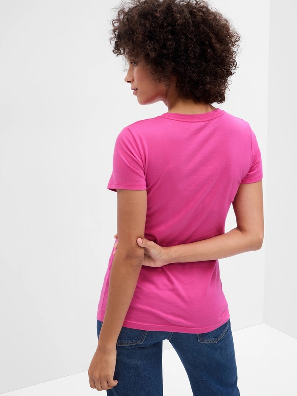 GAP Damen T-Shirt GAP Logo