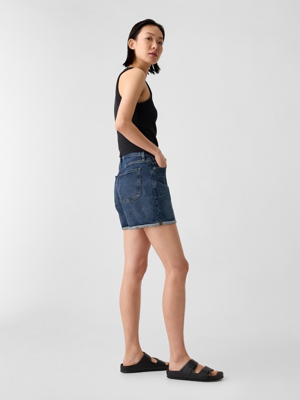 GAP Denim Shorts Midi GAP