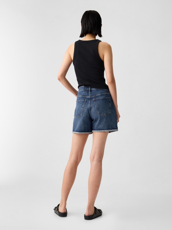 GAP Denim Shorts Midi GAP